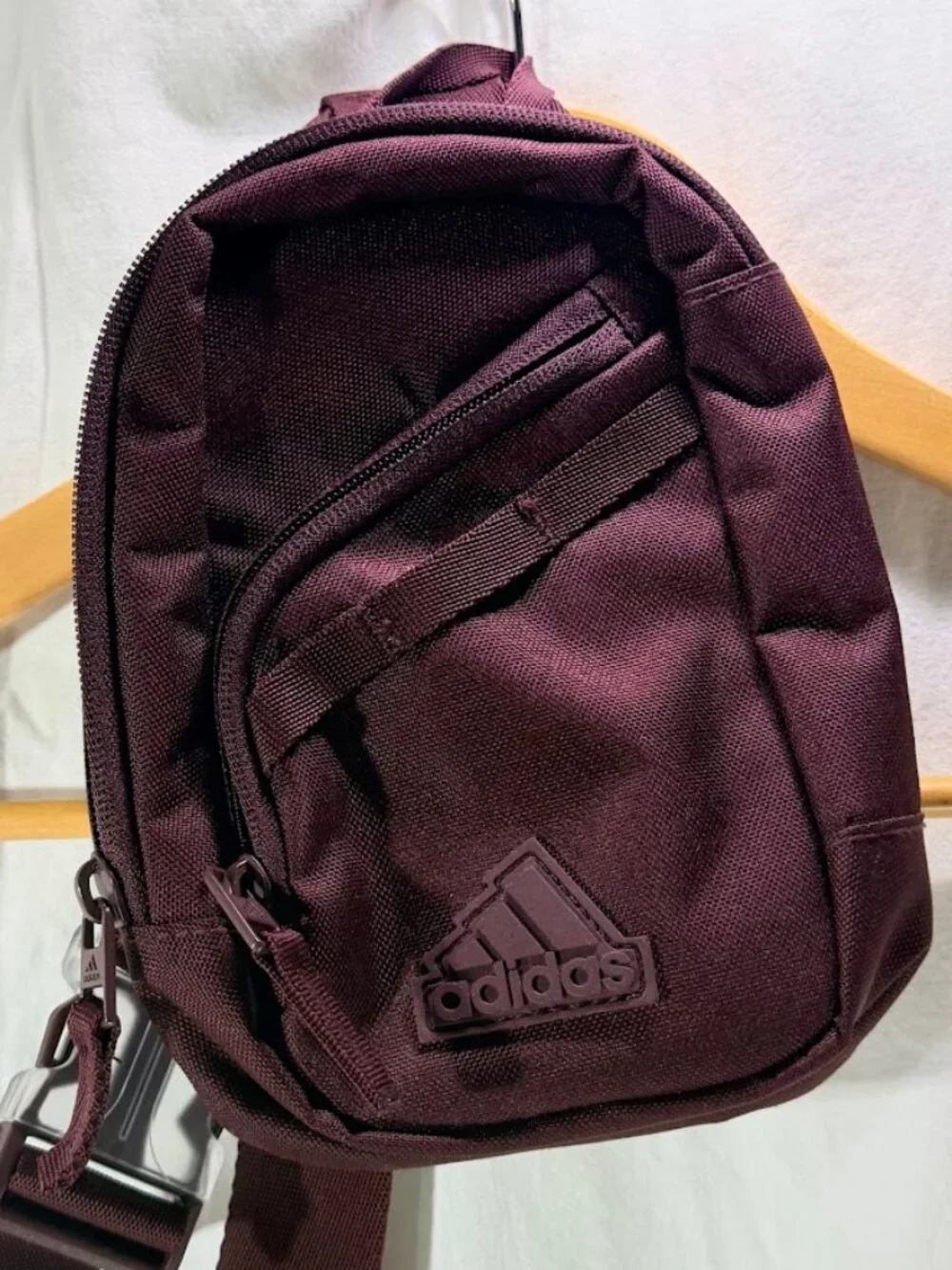 Adidas Prime Mini Sling Crossbody Backpack - Fanny Pack